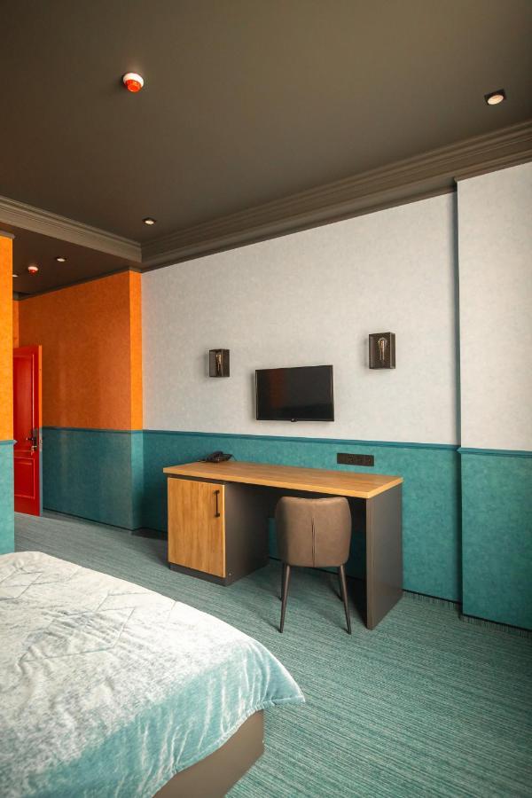 Hotel Old Bridge Dnipro
